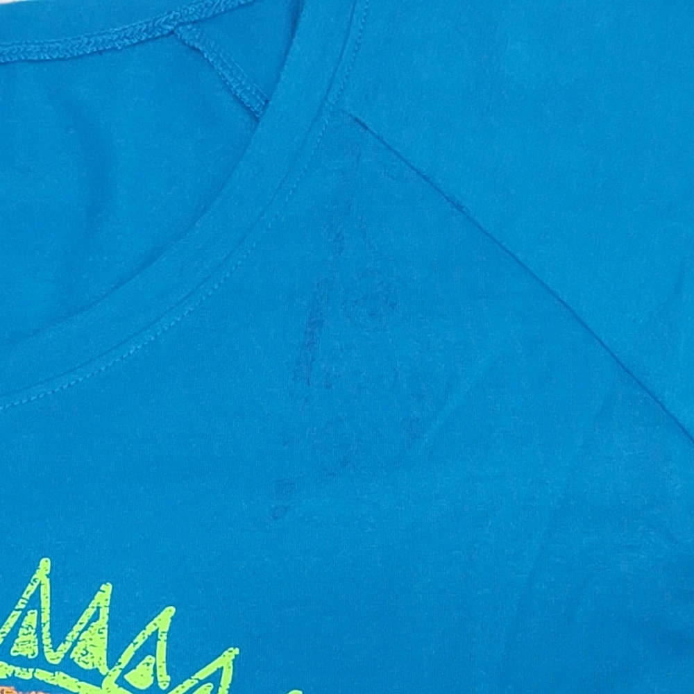 Instructor Raglan Crop Top - Picture 3 of 3